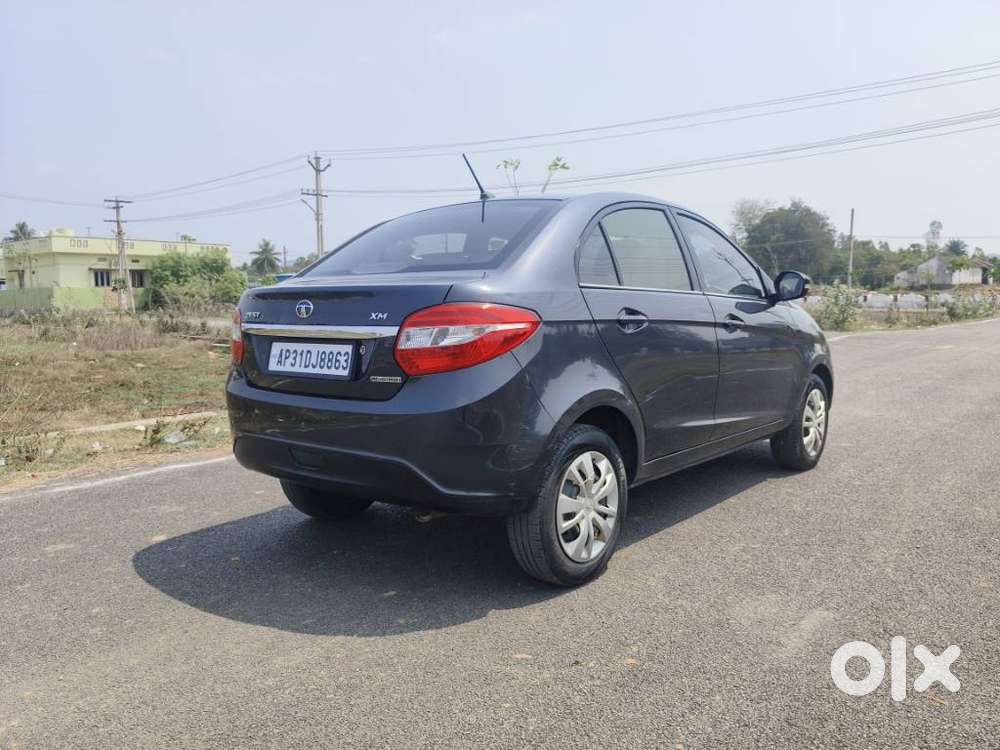 Tata Zest  Revotron 1.2t Xe, 2016, Petrol