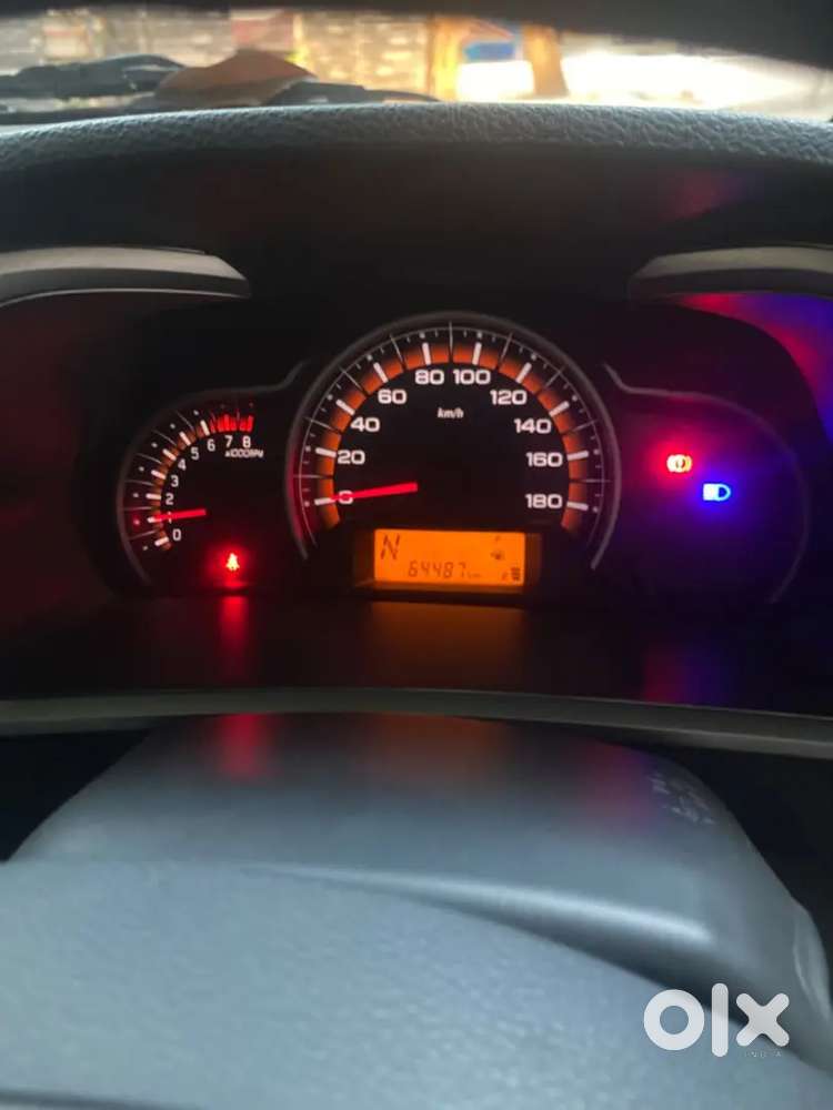 Maruti Suzuki Alto 2017