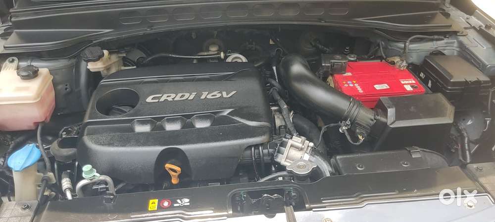 Hyundai Creta 1.6 Sx Automatic, 2016, Diesel