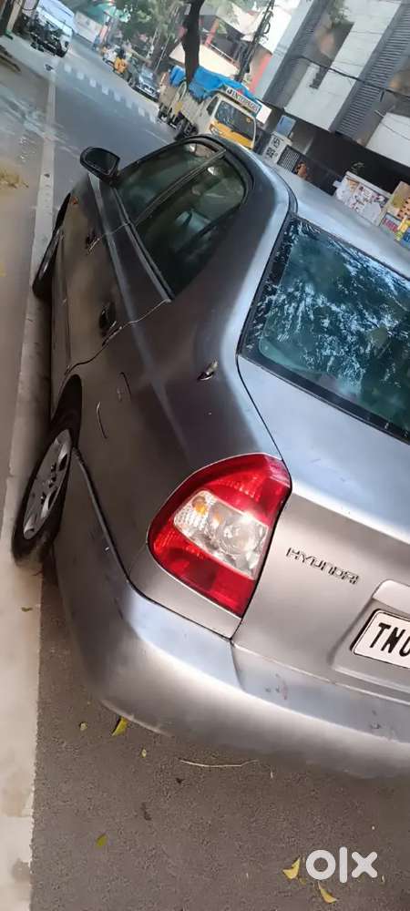 Hyundai Accent 1.5 2005 Diesel Manual