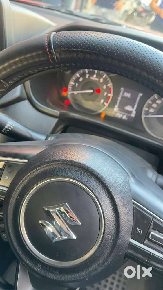 Maruti Suzuki Brezza 2024 Petrol Well Maintained