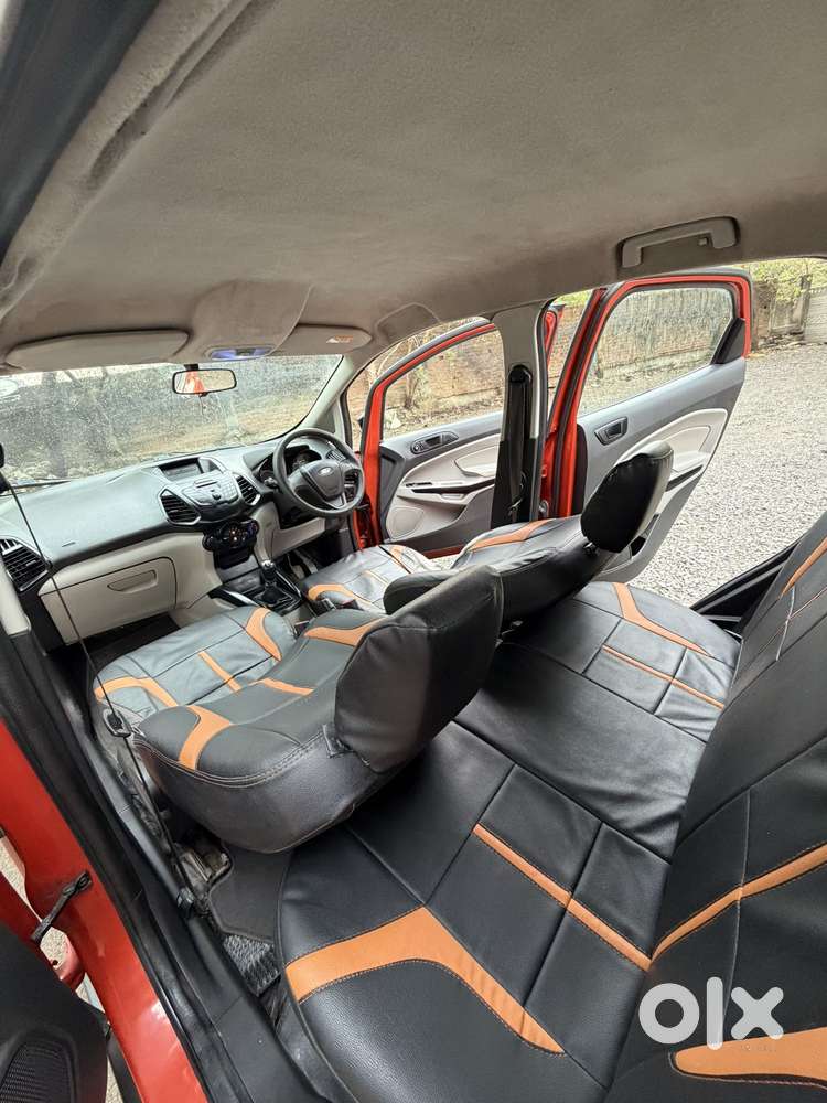 Ford Ecosport 1.5 Tdci Trend, 2017, Diesel