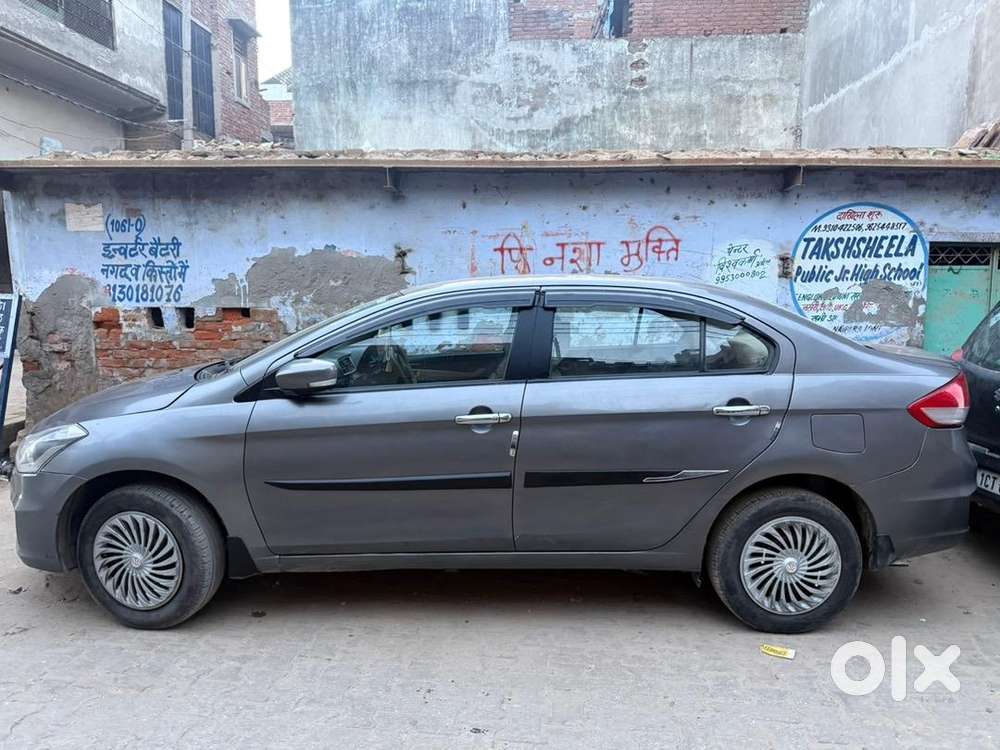 Maruti Suzuki Ciaz 2016 Petrol Good Condition