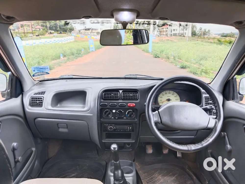 Maruti Suzuki Alto 2009