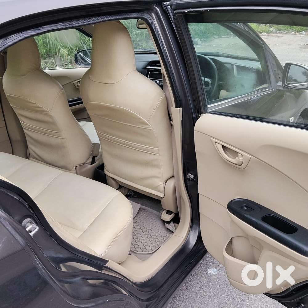 Honda Amaze 1.2 Smt I Vtec, 2017, Petrol