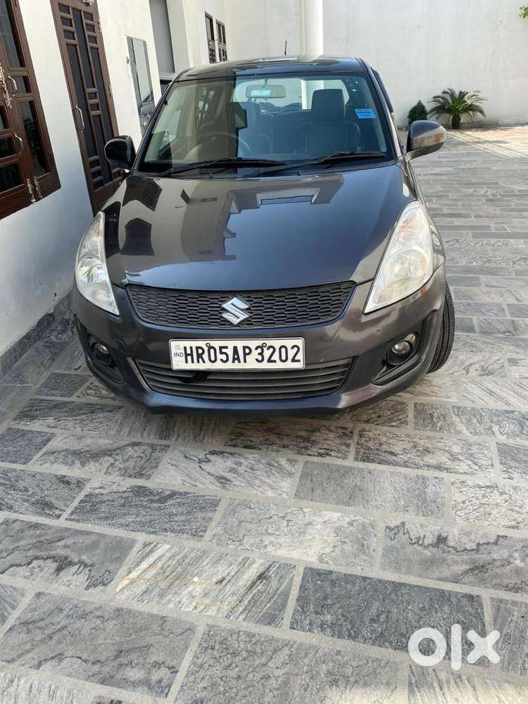 Maruti Suzuki Swift 2015 Petrol Well Maintained