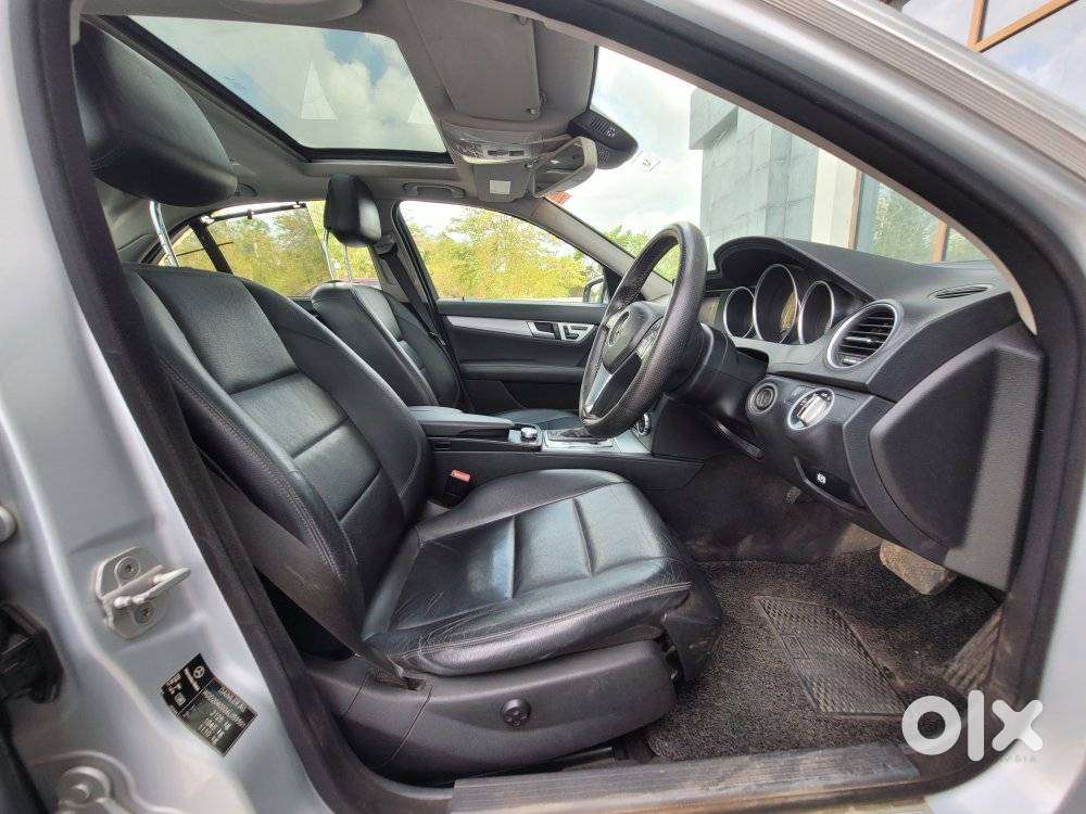 Mercedes-benz C-class 2.0 220d, 2014, Diesel