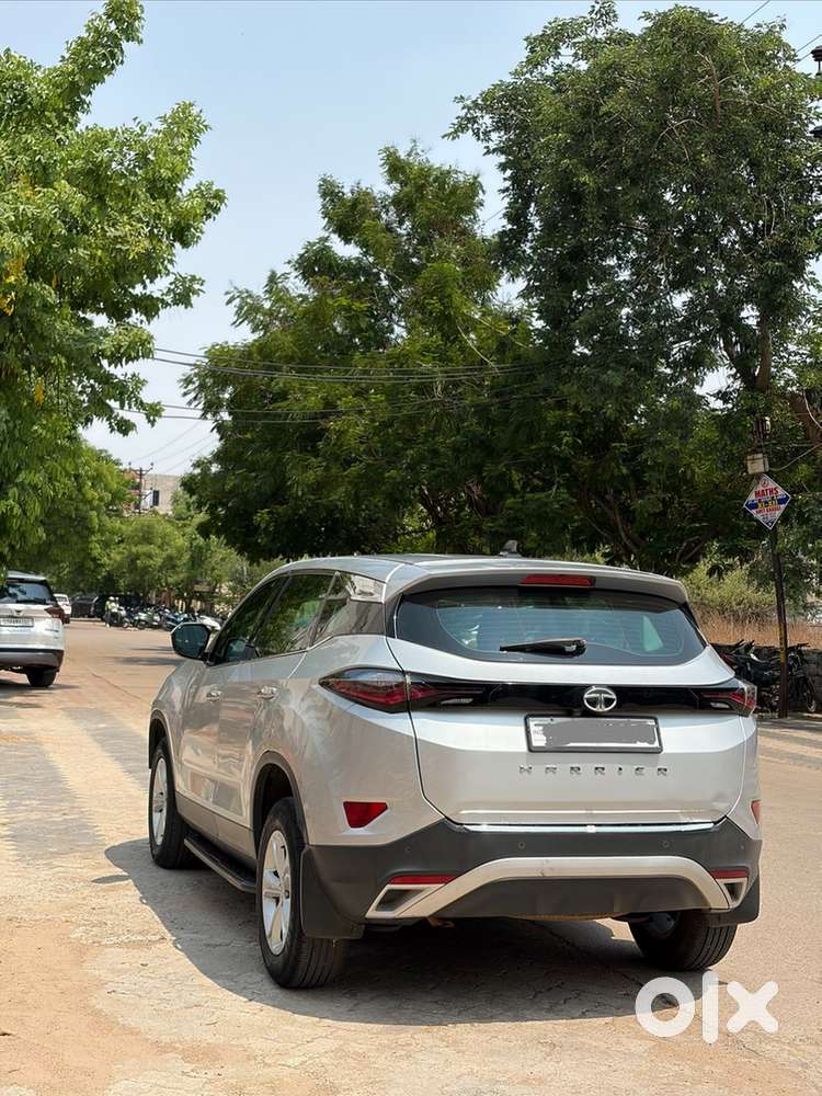 Tata Harrier Diesel 2019 Car