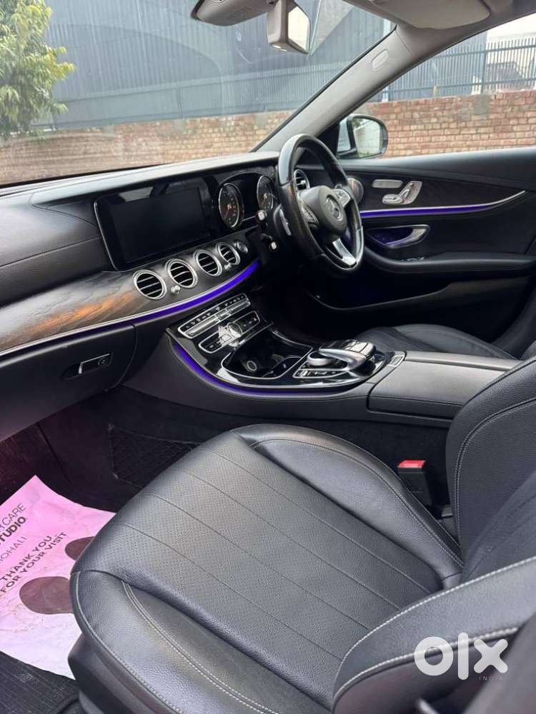 Mercedes-benz E-class E350d, 2017, Diesel