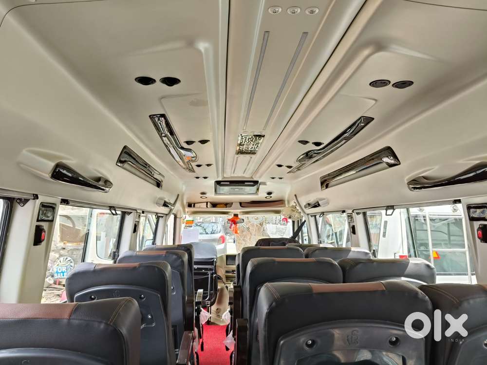 Force Motors Urbania, 2025, Diesel