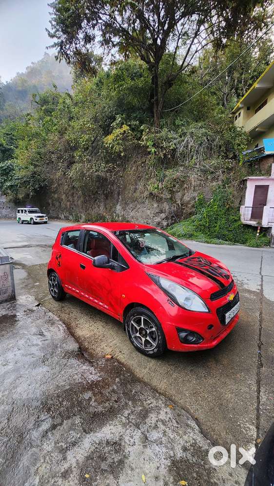 Chevrolet Beat 2014 Diesel