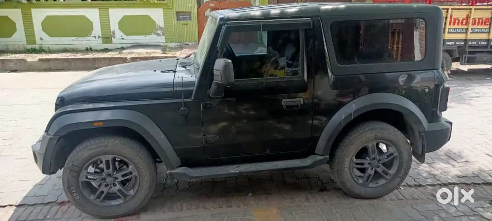 Mahindra Thar 2024 Diesel Well Maintained