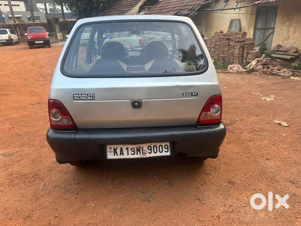 Maruti Suzuki 800