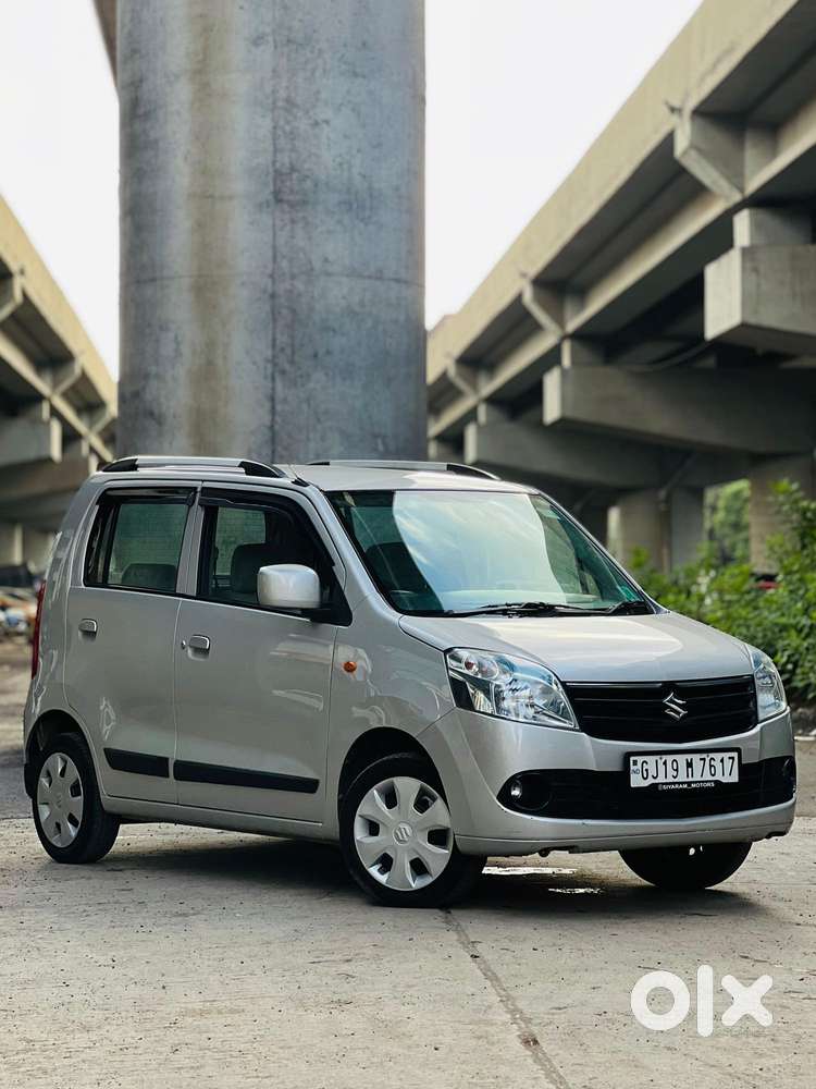 Maruti Suzuki Wagon R Vxi, 2011, Cng & Hybrids