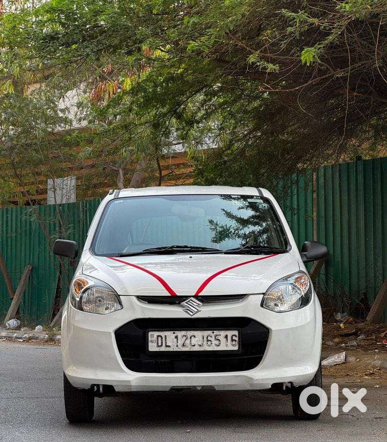Maruti Suzuki Alto 800 2012-2016 Lx, 2016, Petrol