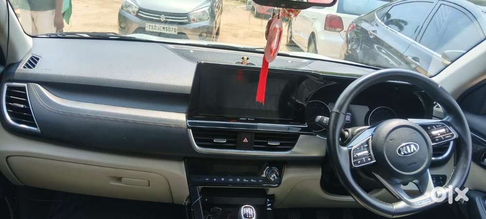 Kia Seltos D 1.5 Crdi Vgt Htx Plux, 2020, Diesel