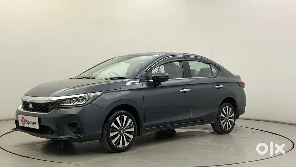 Honda City Zx Petrol Cvt, 2024, Petrol