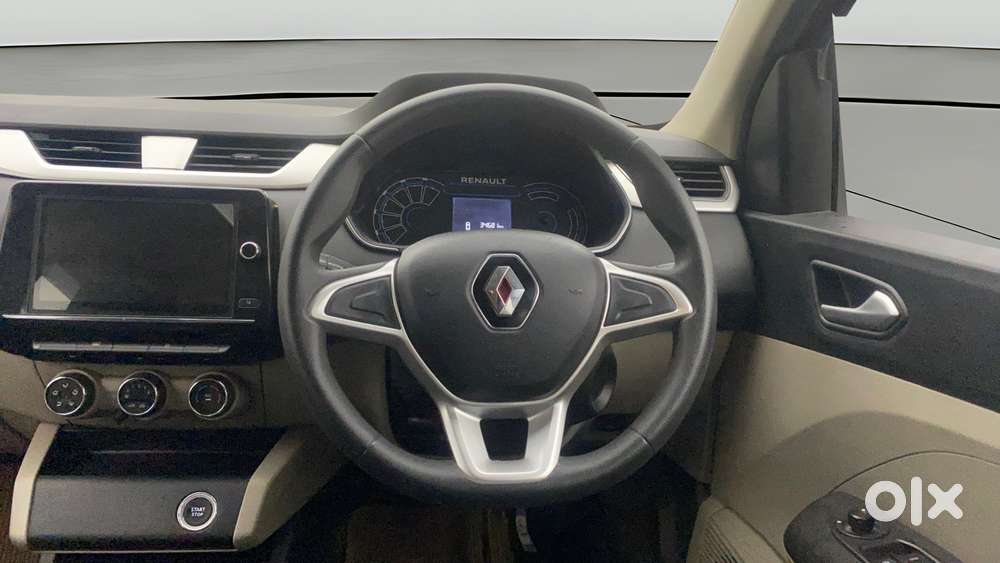 Renault Triber Rxz Easy-r Amt, 2021, Petrol