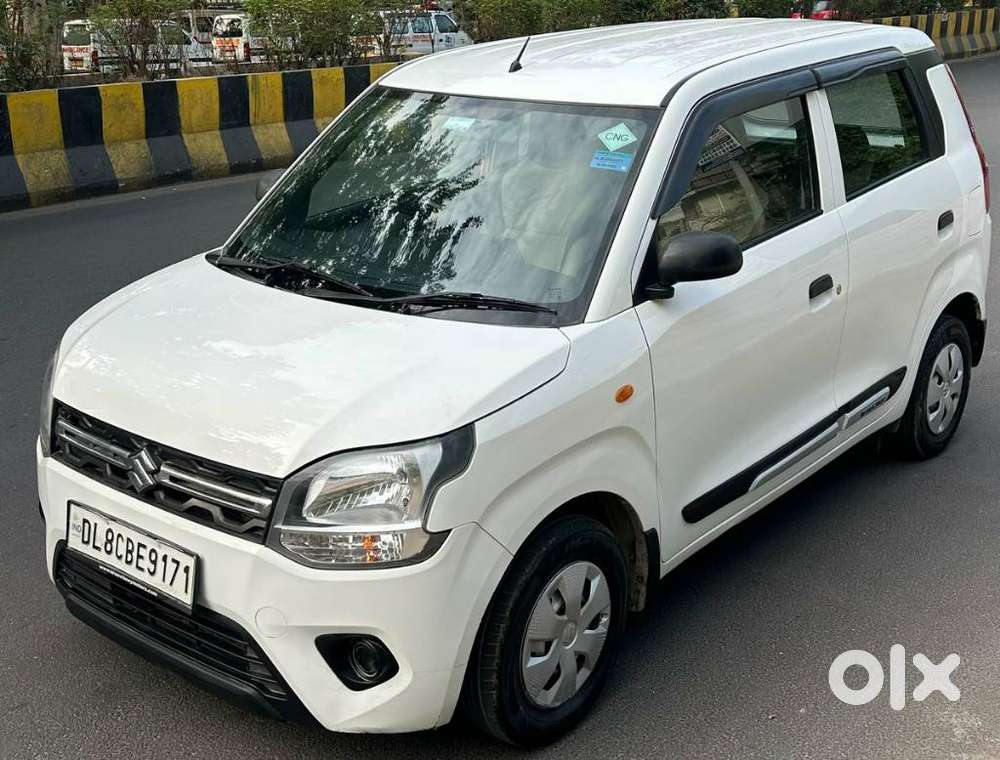 Maruti Suzuki Wagon R Lxi Cng, 2023, Cng & Hybrids