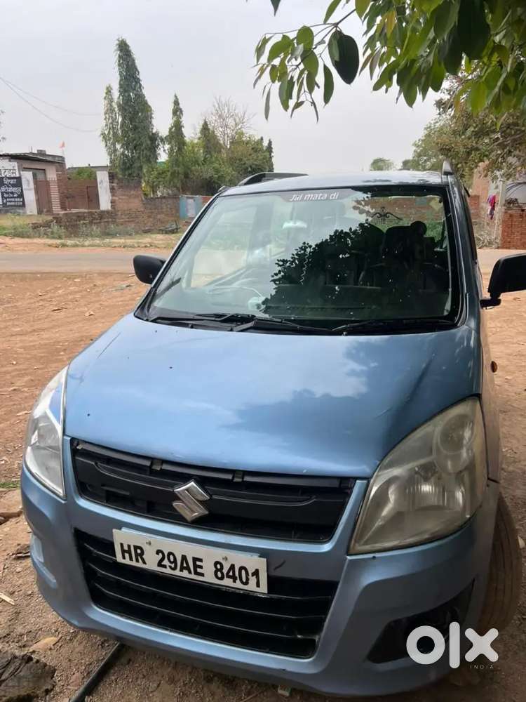 Wagner 2013 Model Cng Ok Condition
