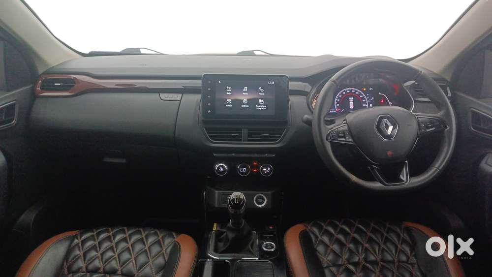 Renault Kiger Rxz, 2023, Petrol