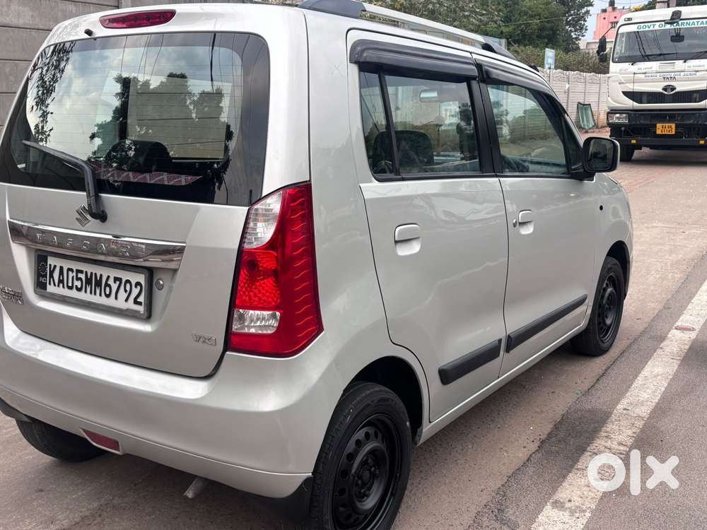 Maruti Suzuki Wagon R, 2013, Petrol