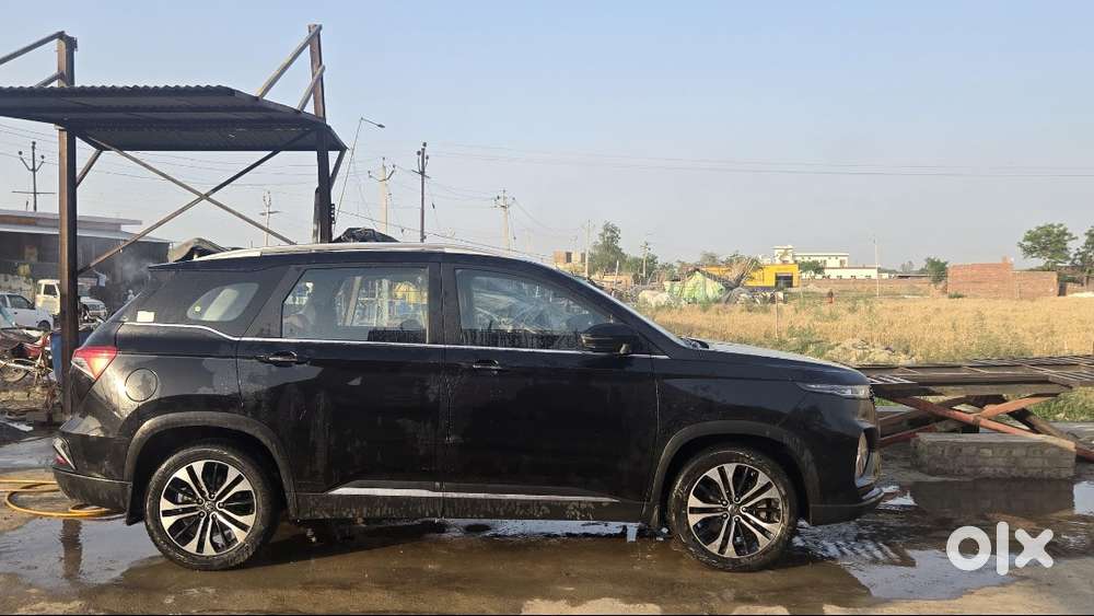 Mg Hector Plus Diesel Manual