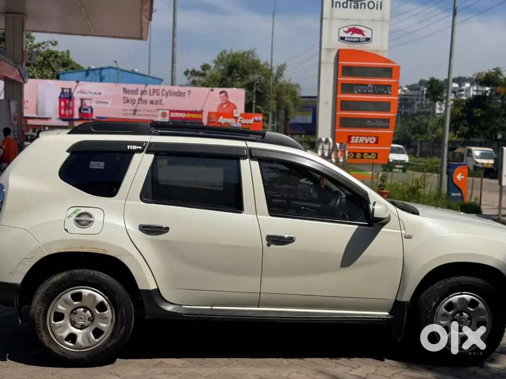Renault Duster 2015 Petrol