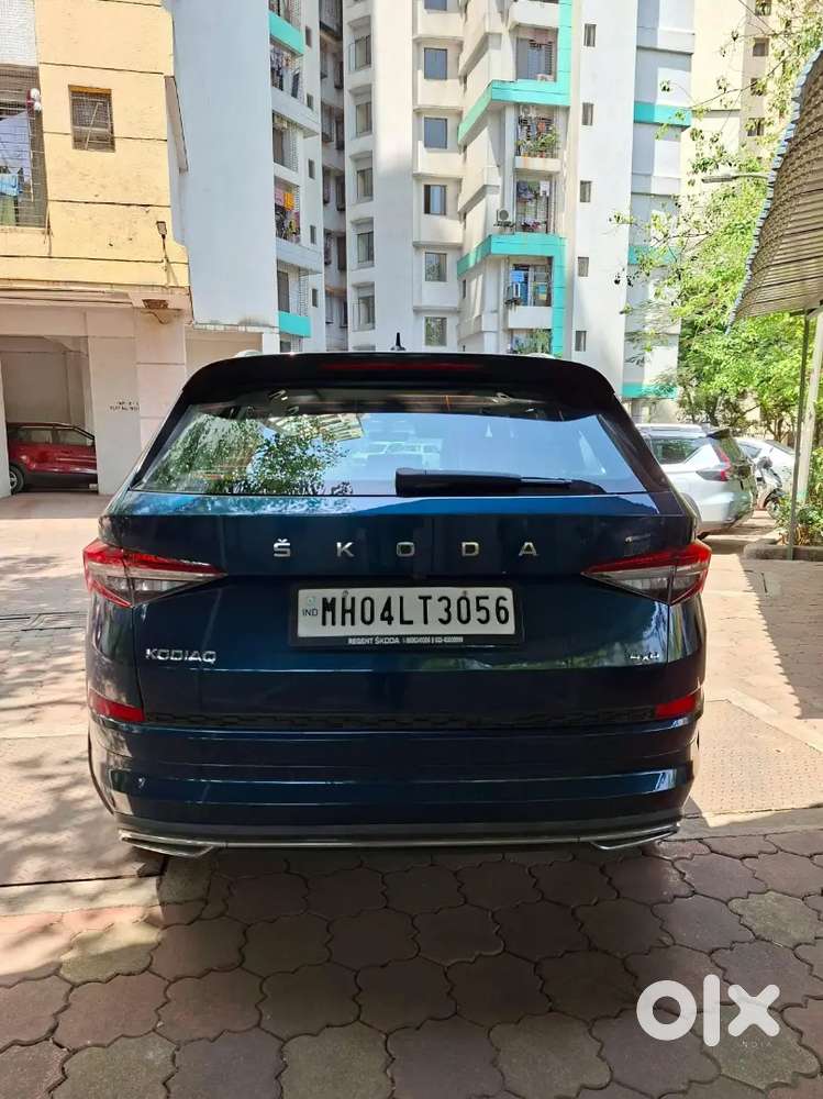 Skoda Kodiaq 2023 Petrol Good Condition