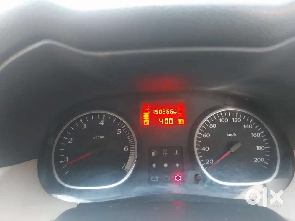 Renault Duster 2013 Diesel