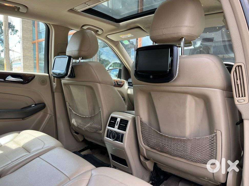 Mercedes-benz M-class Ml 350 Cdi, 2014, Diesel