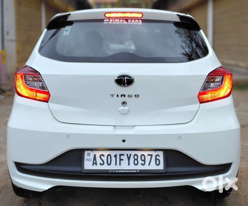 Tata Tiago Xz, 2024, Petrol