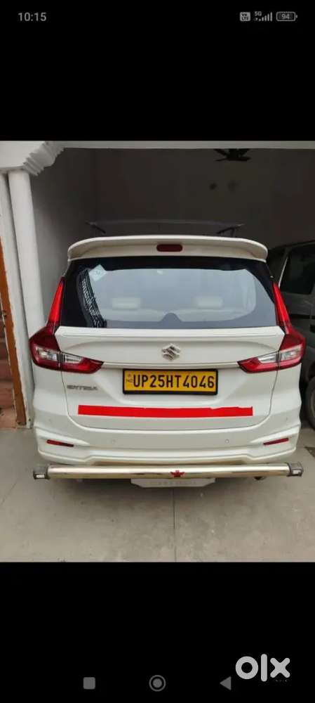 Maruti Suzuki Ertiga 2025