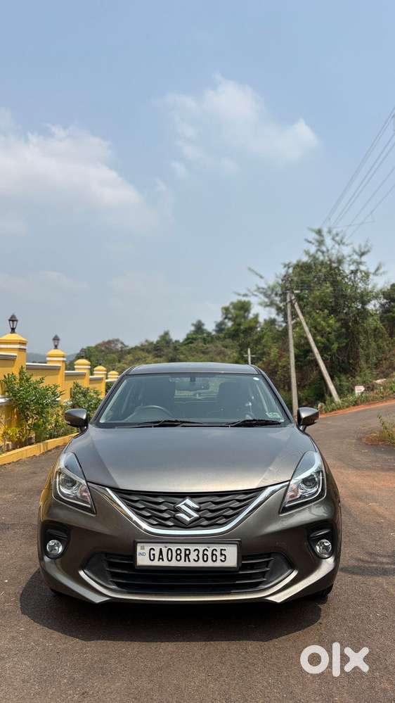 Maruti Suzuki Baleno Zeta, 2019, Petrol