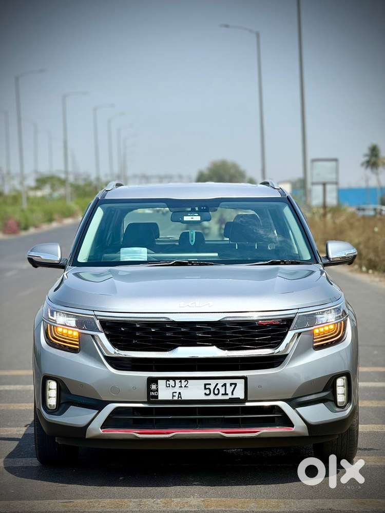Kia Seltos Gtx Plus At D, 2021, Diesel