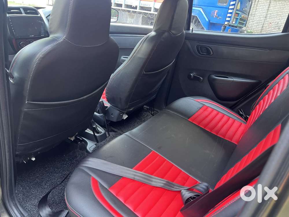 Renault Kwid 1.0 Rxl 02 Anniversary Edition, 2016, Petrol