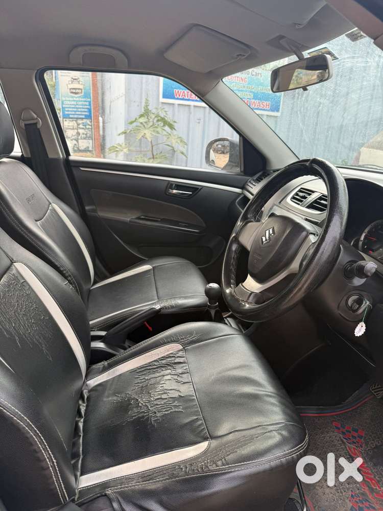 Maruti Suzuki Swift Vxi, 2017, Petrol