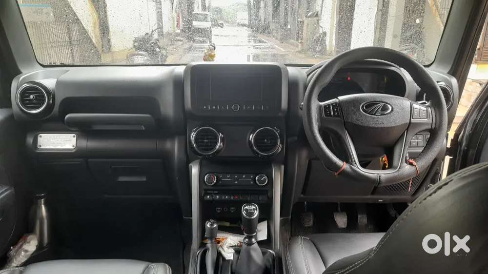 Mahindra Thar Lx 2021 Petrol Mt 4wd