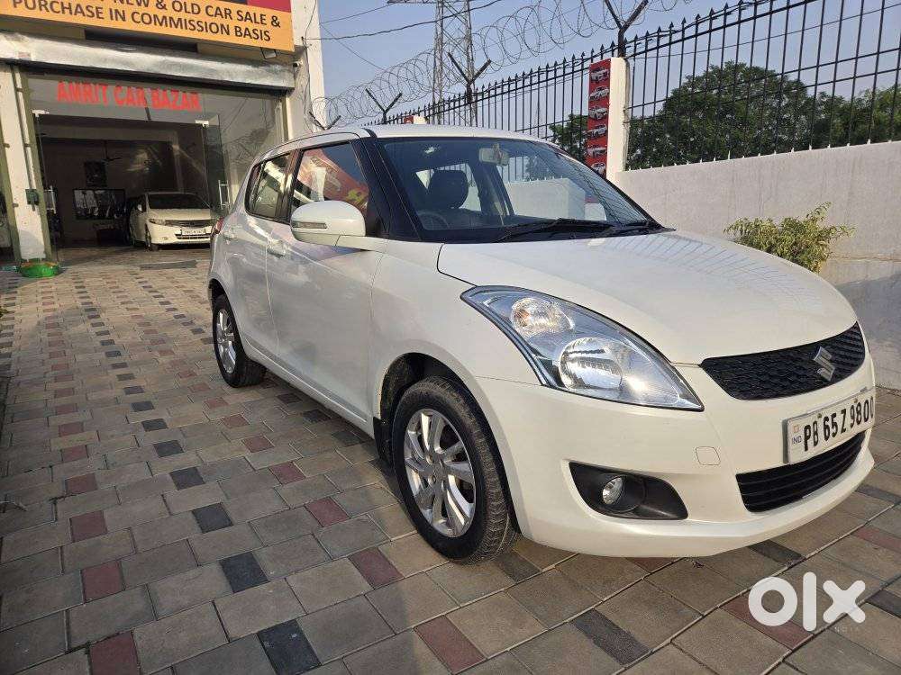Maruti Suzuki Swift Zdi, 2013, Diesel