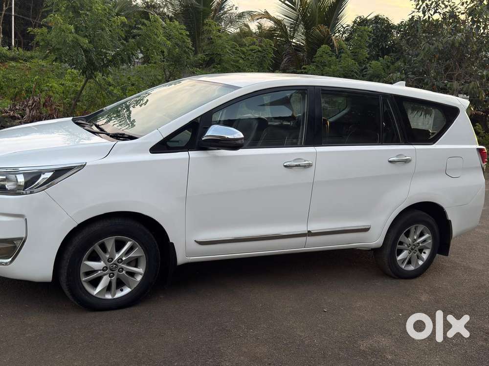 Toyota Innova Crysta 2.4 Gx Limited Edition 7 Str, 2019, Diesel