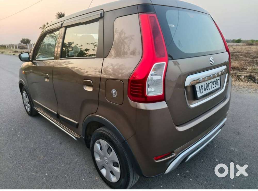 Maruti Suzuki Wagon R Vxi, 2024, Petrol