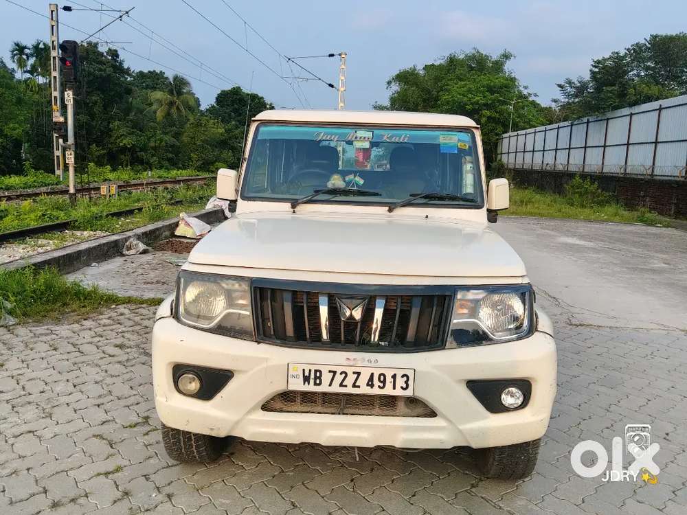 Mahindra Bolero Bs6 7 Seater 
Good Condition