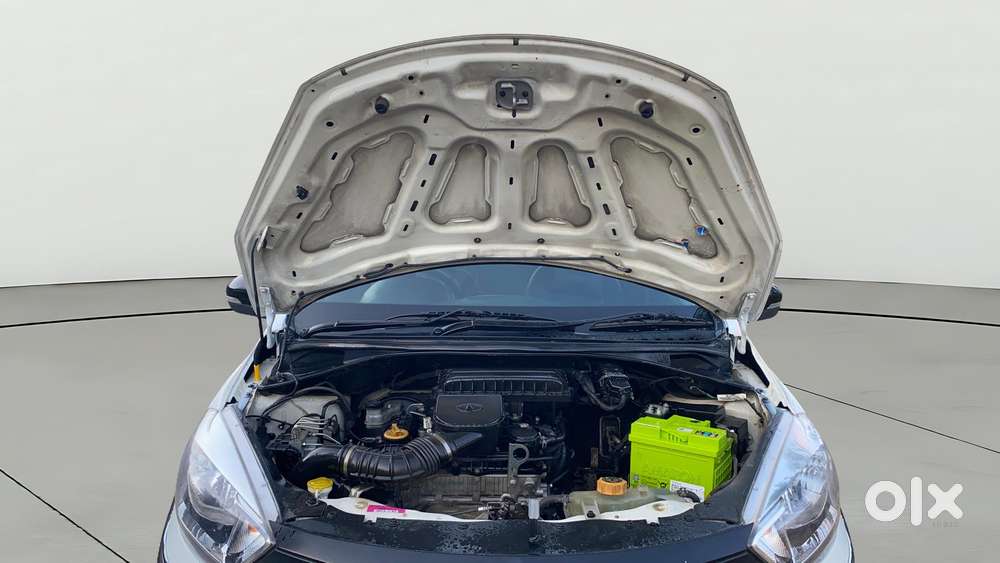 Tata Tiago Nrg Petrol, 2019, Petrol