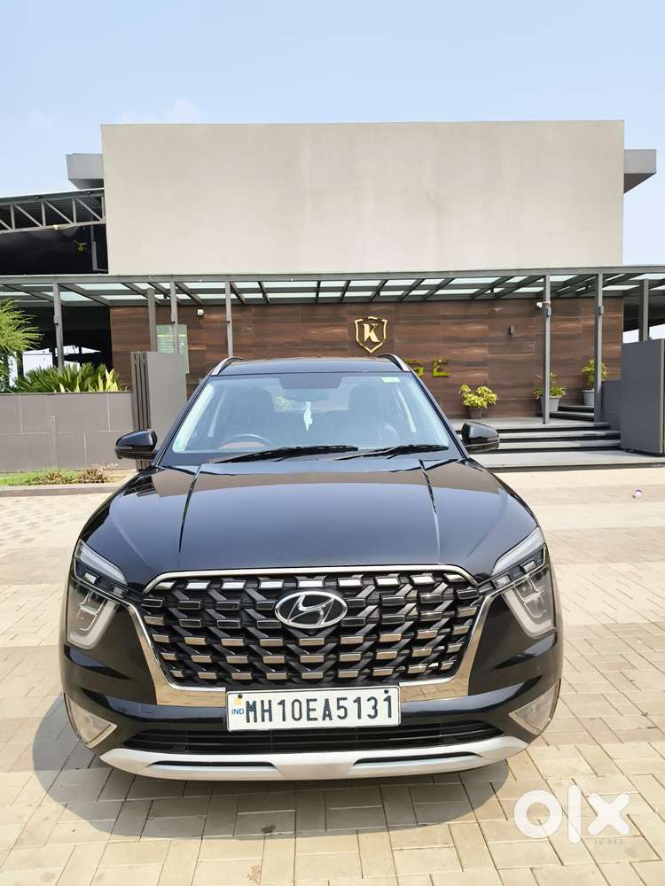 Hyundai Alcazar 1.5 Signature (o) Diesel At 6 Str, 2023, Diesel