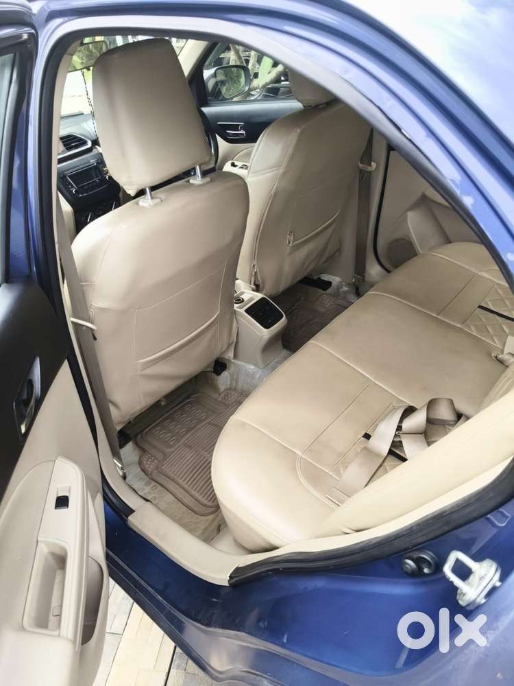 Maruti Suzuki Dzire 1.2 Vxi Amt, 2018, Petrol