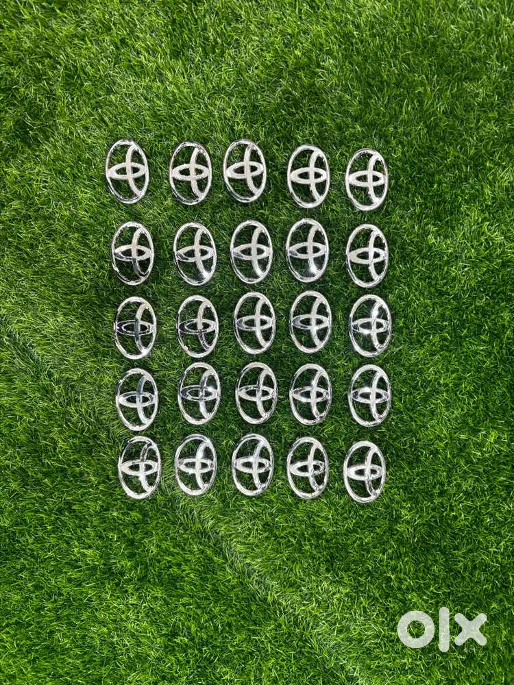 Toyota All Acsaaries Available
