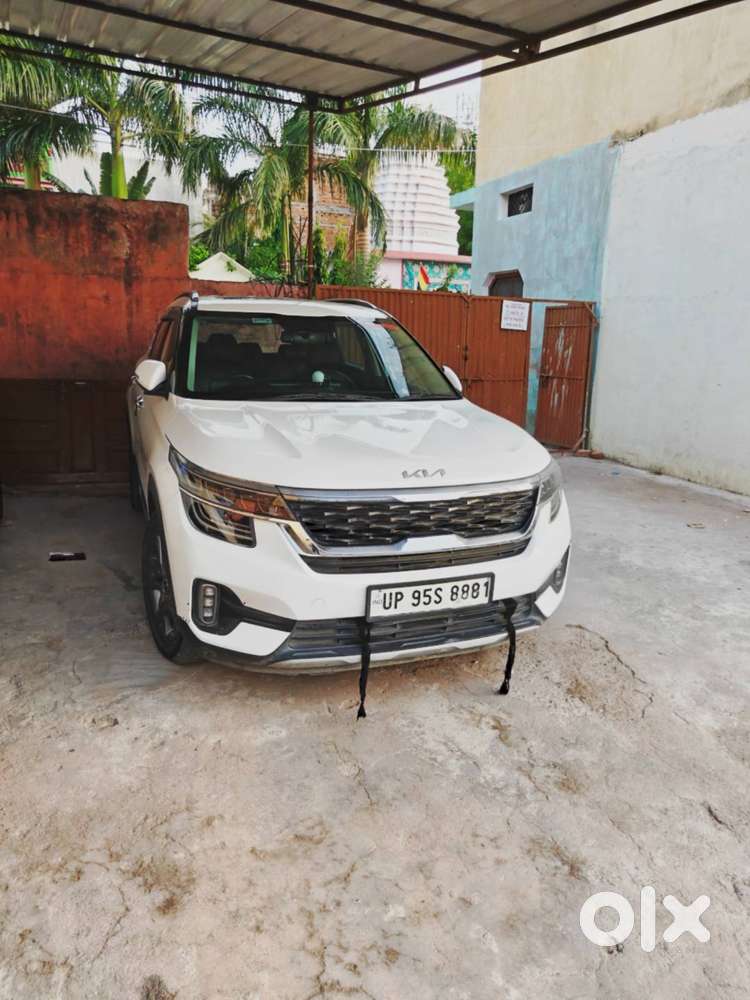 Kia Seltos 2021 Petrol Well Maintained