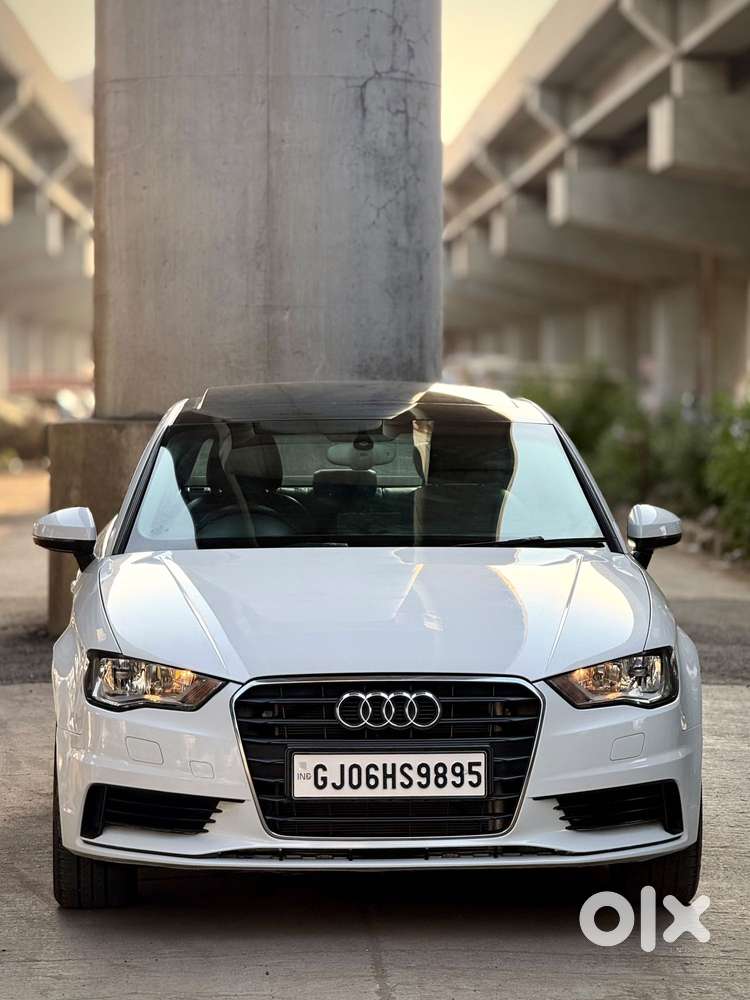 Audi A3 2.0 35 Tdi Premium Plus + Sunroof, 2014, Diesel