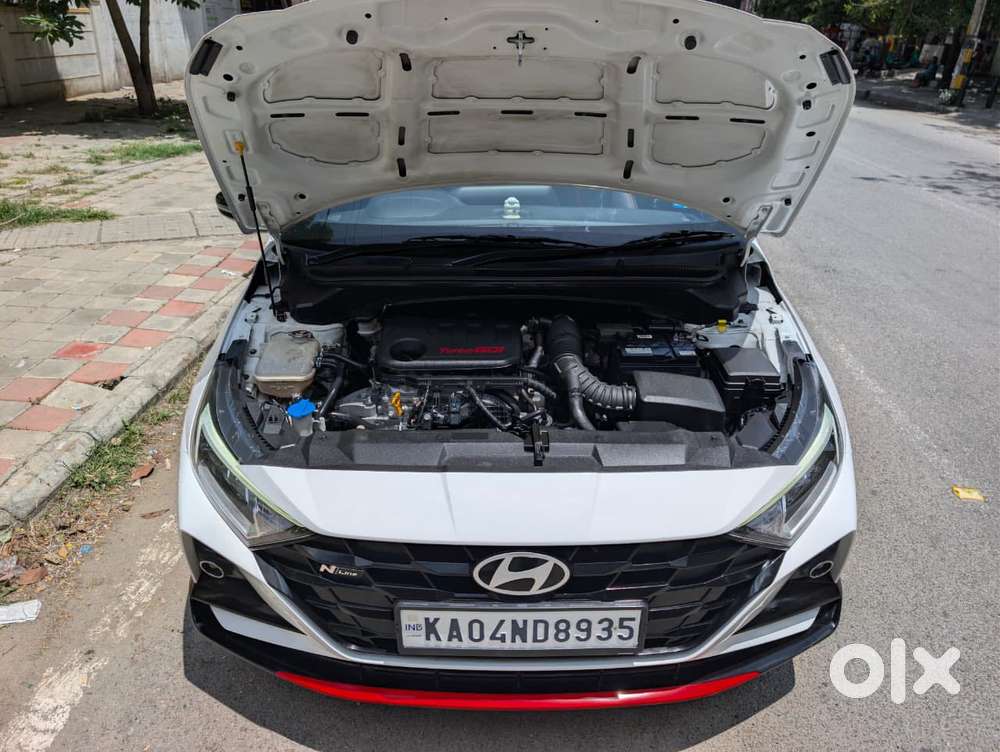 Hyundai I20 N Line N8 1.0 Turbo Dct, 2024, Petrol