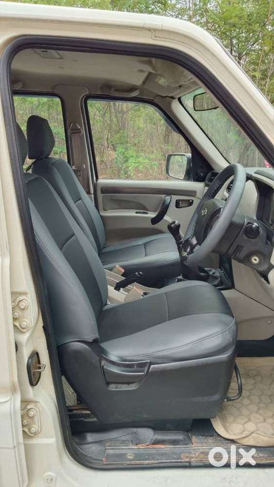 Mahindra Scorpio S4 4wd, 2016, Diesel